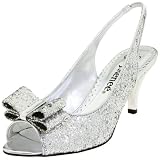 J.Renee Womens Rosina Slingback Pump