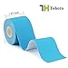 Tohero Kinesiology Athletic Sports Tape for Knee Shoulder and Muscle Injury Prevention