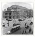 Historic Print (M): The imperial opera, Vienna, Austria