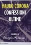 Confessioni ultime. Con DVD