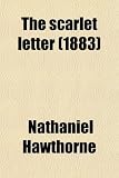 Textbook cover - The Scarlet Letter