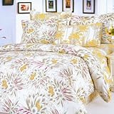 Anita 6 Piece Full / Queen Duvet Cover Bedding Set