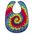 Tie Dye Bib By Crocodile Creek