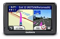 Garmin - Nvi 2445 - 010-01001-55 - Gps - Europe De Louest 24 Pays - Cran 43