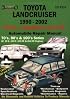Toyota Landcruiser 1990-2005 Auto Repair Manual: Petrol/Gasoline 6 cyl & V8 (Max Ellery's Vehicle Repair Manuals)