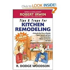 Tips & Traps for Remodeling Your Kitchen