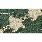 North Carolina A&T Bulldog 1/2 Bracelet 7.5 (10kt)