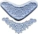 Silicone Mold Lace Maker - Poinsettia Flower Design