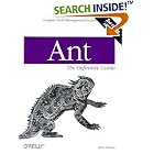 Click here to buy Ant: The Definitive Guide, 2nd Edition by  Steven Holzner.