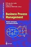 Business Process Management: Models, Techniques, and Empirical Studies (Lecture Notes in Computer Science)