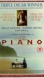 The Piano [VHS]