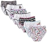 Handcraft Girls 2-6X Monster High Seven Pack Panty Set