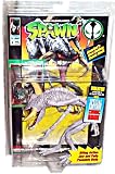 Todd McFarlane - Spawn - The Violator - Poseable Action Figure w/Special Edition Comic Book