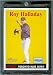 2007 Topps Heritage Baseball Card # 118 Roy Halladay Toronto Blue Jays - Mint Condition - In Protective Display Case