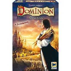 Hans im Gl�ck - Dominion, Reiche Ernte
