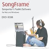 SongFrame Songwriter's Toolkit for Mac and Windows