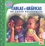 Tablas Y Graficas De Cosas Saludables/ Tables and Graphs of Healthy Things (Las Matematicas En Nuestro Mundo/ Math in Our World) (Spanish Edition)