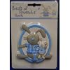 Rabbit coat hook