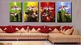 Modern Abstract Art Oil Painting STRETCHED READY TO HANG OPC420