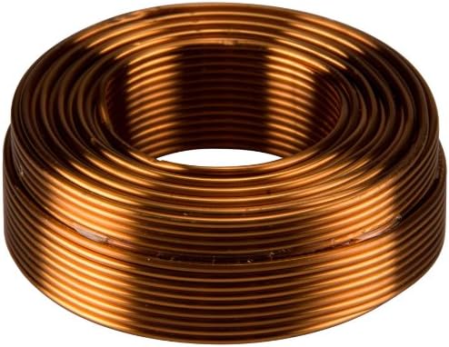 Jantzen Audio 0.60mH 18 AWG Air Core Inductor Crossover Coil