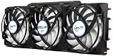 ARCTIC Accelero Xtreme III VGA Cooler - nVidia & AMD, 3 Quiet 92mm PWM Fans, SLI/CrossFire