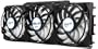 Arctic Cooling DCACO-V15G400-BL ventilateur pour Carte-graphique Sans alimentation
