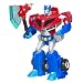 Transformers Animated Supreme - Roll Out Command Optimus Prime