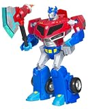 Transformers Animated Supreme - Roll Out Command Optimus Prime