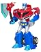 Transformers Animated Supreme - Roll Out Command Optimus Prime