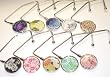 10 New Design Purse Handbag Hangers Bridal Gifts