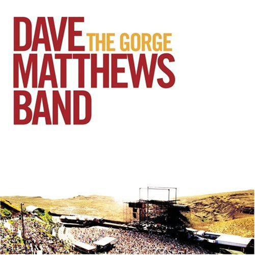 dave matthews band the gorge
