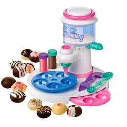 Cra-Z-Cookin Super Donut Maker
