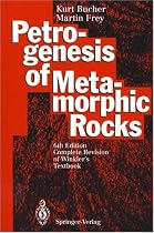 Petrogenesis of Metamorphic Rocks