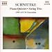 Classical Music : Schnittke: Chamber Music