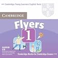 Cambridge Young Learners English Tests Flyers 1 Audio CD: Examination Papers from the... by Cambridge ESOL
