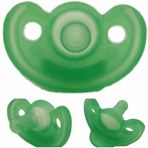 2 Pack GumDrop Preemie Unscented Pacifier