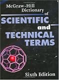 Buy : McGraw-Hill Dictionary of Scientific and Technical Terms