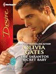 The Sarantos Secret Baby (Harlequin D...