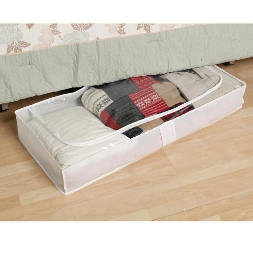 Storage and Organization 6" Underbed Chest