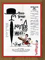 A Matter of Who