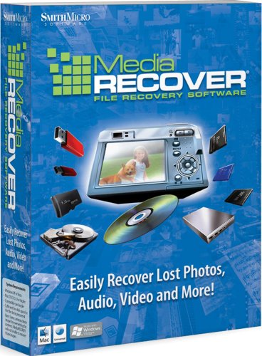 MediaRECOVER