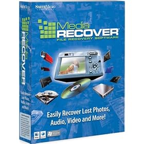 MediaRECOVER by Aladdin Systems