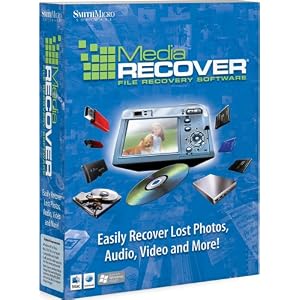 MediaRECOVER by Aladdin Systems