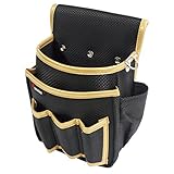 Evolution（エボリューション） 電工用腰袋 ゴールド EM－13G