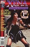 Xena: Warrior Princess - Vol.1, No.1 - Bold 1st Issue (Photo Cover)