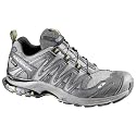 Salomon Women's XA Pro 3D Ultra GTX Trail Running Shoe (Aluminum/ Detroit/ Light Grass) - 8.5