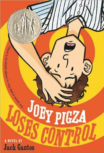 Joey Pigza Loses Control (Turtleback School & Library Binding Edition) (Joey Pigza Books)