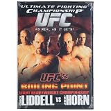 UFC 54 Boiling Point DVD