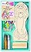 Ariel Decorate-Your-Own Wooden Doll