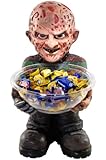 A Nightmare on Elm Street Freddy Krueger Candy Bowl Holder